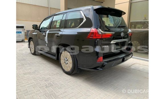 Buy Import Lexus LX Black Car in Import - Dubai in Enga Buy Import Lexus LX Black Car in Import - Dubai in Enga