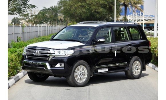Buy Import Toyota Land Cruiser Black Car in Import - Dubai in Enga Buy Import Toyota Land Cruiser Black Car in Import - Dubai in Enga