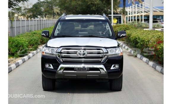 Buy Import Toyota Land Cruiser Black Car in Import - Dubai in Enga Buy Import Toyota Land Cruiser Black Car in Import - Dubai in Enga