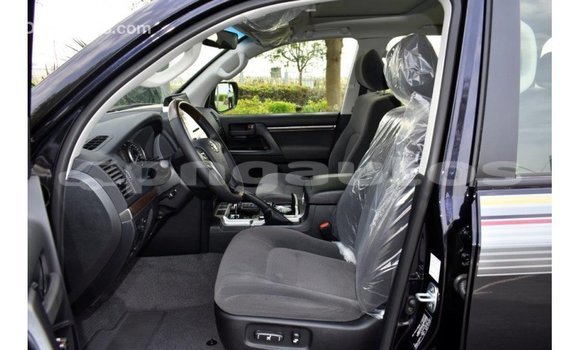 Buy Import Toyota Land Cruiser Black Car in Import - Dubai in Enga Buy Import Toyota Land Cruiser Black Car in Import - Dubai in Enga