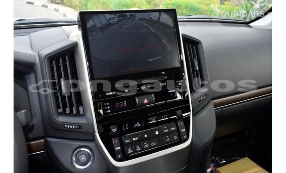 Buy Import Toyota Land Cruiser Black Car in Import - Dubai in Enga Buy Import Toyota Land Cruiser Black Car in Import - Dubai in Enga