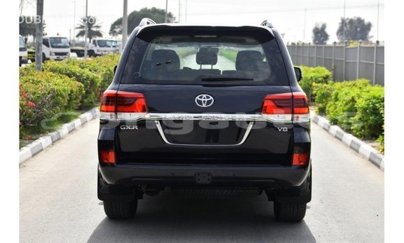 Buy Import Toyota Land Cruiser Black Car in Import - Dubai in Enga Buy Import Toyota Land Cruiser Black Car in Import - Dubai in Enga