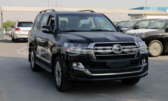 Buy Import Toyota Land Cruiser Black Car in Import - Dubai in Enga Buy Import Toyota Land Cruiser Black Car in Import - Dubai in Enga