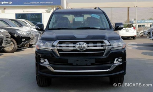 Buy Import Toyota Land Cruiser Black Car in Import - Dubai in Enga Buy Import Toyota Land Cruiser Black Car in Import - Dubai in Enga