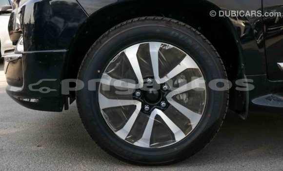 Buy Import Toyota Land Cruiser Black Car in Import - Dubai in Enga Buy Import Toyota Land Cruiser Black Car in Import - Dubai in Enga