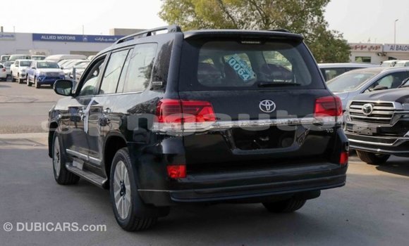 Buy Import Toyota Land Cruiser Black Car in Import - Dubai in Enga Buy Import Toyota Land Cruiser Black Car in Import - Dubai in Enga