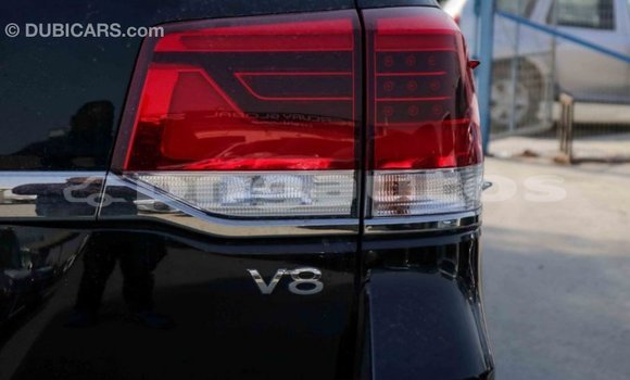 Buy Import Toyota Land Cruiser Black Car in Import - Dubai in Enga Buy Import Toyota Land Cruiser Black Car in Import - Dubai in Enga