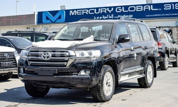 Buy Import Toyota Land Cruiser Black Car in Import - Dubai in Enga Buy Import Toyota Land Cruiser Black Car in Import - Dubai in Enga