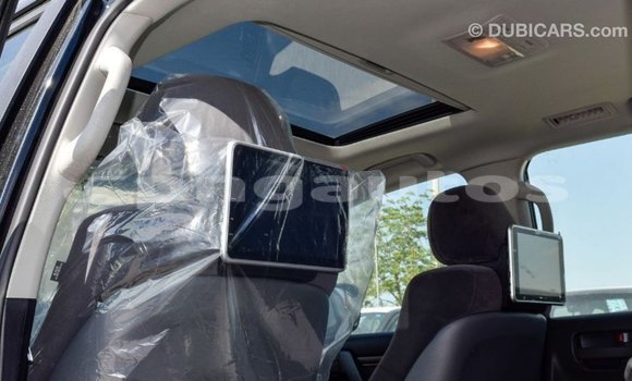 Buy Import Toyota Land Cruiser Black Car in Import - Dubai in Enga Buy Import Toyota Land Cruiser Black Car in Import - Dubai in Enga