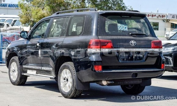Buy Import Toyota Land Cruiser Black Car in Import - Dubai in Enga Buy Import Toyota Land Cruiser Black Car in Import - Dubai in Enga