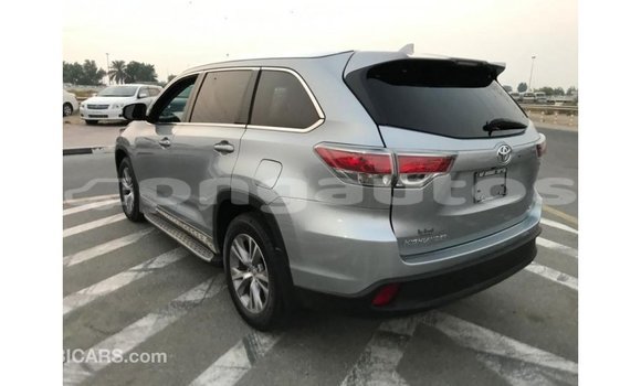 Buy Import Toyota Highlander Other Car in Import - Dubai in Enga Buy Import Toyota Highlander Other Car in Import - Dubai in Enga