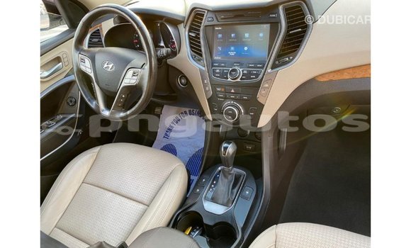 Buy Import Hyundai Santa Fe White Car in Import - Dubai in Enga Buy Import Hyundai Santa Fe White Car in Import - Dubai in Enga
