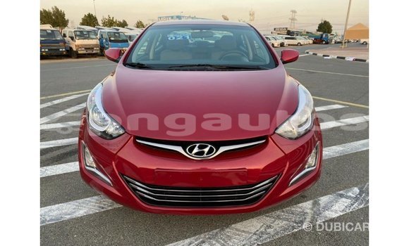 Buy Import Hyundai Elantra Red Car in Import - Dubai in Enga Buy Import Hyundai Elantra Red Car in Import - Dubai in Enga