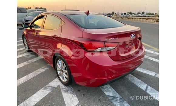 Buy Import Hyundai Elantra Red Car in Import - Dubai in Enga Buy Import Hyundai Elantra Red Car in Import - Dubai in Enga