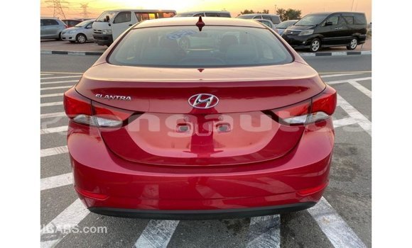Buy Import Hyundai Elantra Red Car in Import - Dubai in Enga Buy Import Hyundai Elantra Red Car in Import - Dubai in Enga