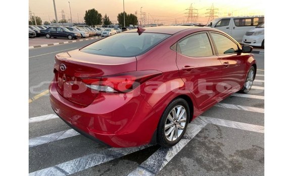 Buy Import Hyundai Elantra Red Car in Import - Dubai in Enga Buy Import Hyundai Elantra Red Car in Import - Dubai in Enga