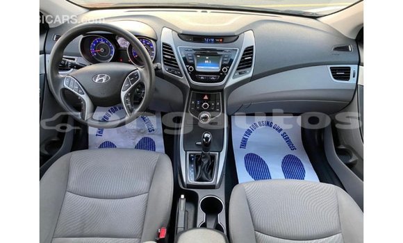 Buy Import Hyundai Elantra Red Car in Import - Dubai in Enga Buy Import Hyundai Elantra Red Car in Import - Dubai in Enga