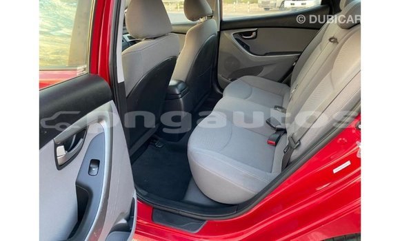 Buy Import Hyundai Elantra Red Car in Import - Dubai in Enga Buy Import Hyundai Elantra Red Car in Import - Dubai in Enga