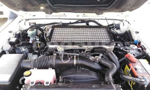 Buy Used Toyota Land Cruiser White Car in Port Moresby in National Capital District Buy Used Toyota Land Cruiser White Car in Port Moresby in National Capital District
