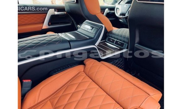 Buy Import Toyota Land Cruiser Black Car in Import - Dubai in Enga Buy Import Toyota Land Cruiser Black Car in Import - Dubai in Enga