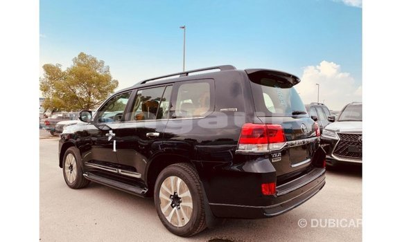 Buy Import Toyota Land Cruiser Black Car in Import - Dubai in Enga Buy Import Toyota Land Cruiser Black Car in Import - Dubai in Enga
