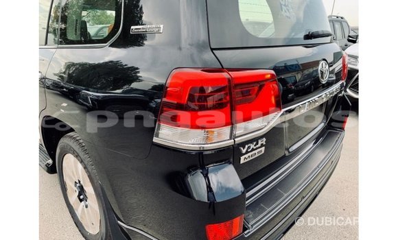 Buy Import Toyota Land Cruiser Black Car in Import - Dubai in Enga Buy Import Toyota Land Cruiser Black Car in Import - Dubai in Enga