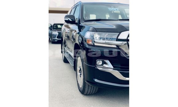 Buy Import Toyota Land Cruiser Black Car in Import - Dubai in Enga Buy Import Toyota Land Cruiser Black Car in Import - Dubai in Enga