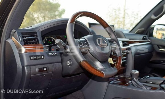 Buy Import Lexus LX Black Car in Import - Dubai in Enga Buy Import Lexus LX Black Car in Import - Dubai in Enga