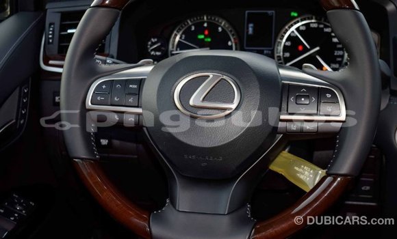 Buy Import Lexus LX Black Car in Import - Dubai in Enga Buy Import Lexus LX Black Car in Import - Dubai in Enga