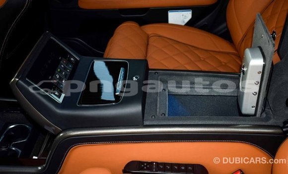 Buy Import Lexus LX Black Car in Import - Dubai in Enga Buy Import Lexus LX Black Car in Import - Dubai in Enga