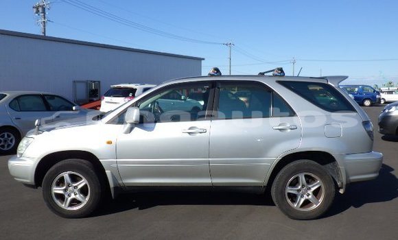 Buy Used Toyota Harrier Other Car in Popondetta in Oro Buy Used Toyota Harrier Other Car in Popondetta in Oro