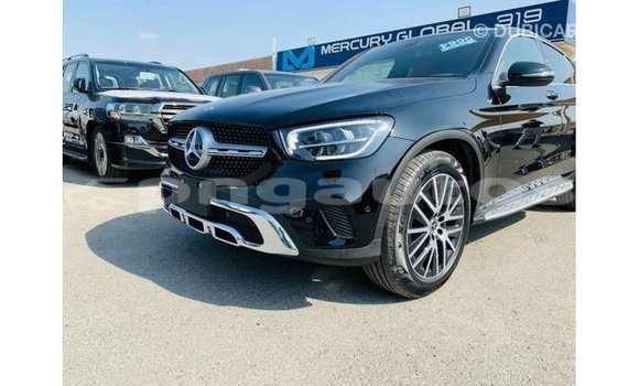 Buy Import Mercedes-Benz GLC Black Car in Import - Dubai in Enga Buy Import Mercedes-Benz GLC Black Car in Import - Dubai in Enga