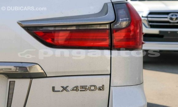 Buy Import Lexus LX White Car in Import - Dubai in Enga Buy Import Lexus LX White Car in Import - Dubai in Enga