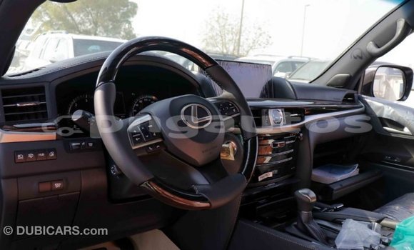 Buy Import Lexus LX White Car in Import - Dubai in Enga Buy Import Lexus LX White Car in Import - Dubai in Enga