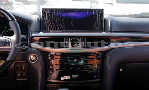 Buy Import Lexus LX White Car in Import - Dubai in Enga Buy Import Lexus LX White Car in Import - Dubai in Enga