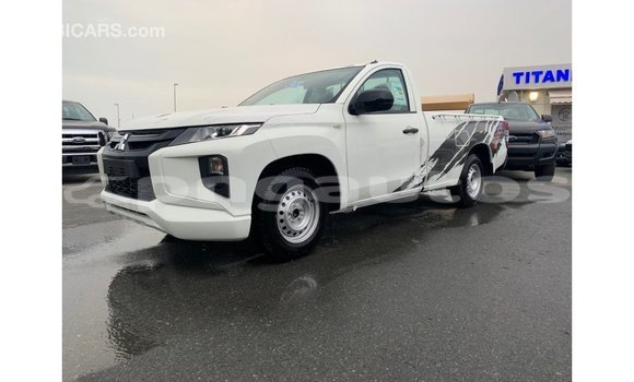Buy Import Mitsubishi L200 White Car in Import - Dubai in Enga Buy Import Mitsubishi L200 White Car in Import - Dubai in Enga