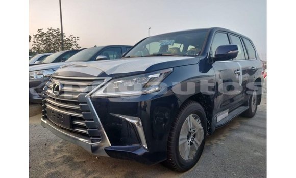 Buy Import Lexus LX Blue Car in Import - Dubai in Enga Buy Import Lexus LX Blue Car in Import - Dubai in Enga