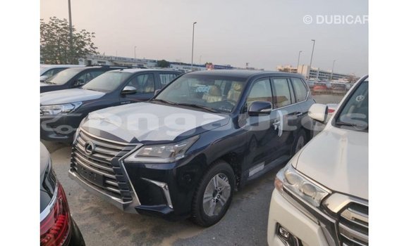 Buy Import Lexus LX Blue Car in Import - Dubai in Enga Buy Import Lexus LX Blue Car in Import - Dubai in Enga