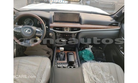 Buy Import Lexus LX Blue Car in Import - Dubai in Enga Buy Import Lexus LX Blue Car in Import - Dubai in Enga