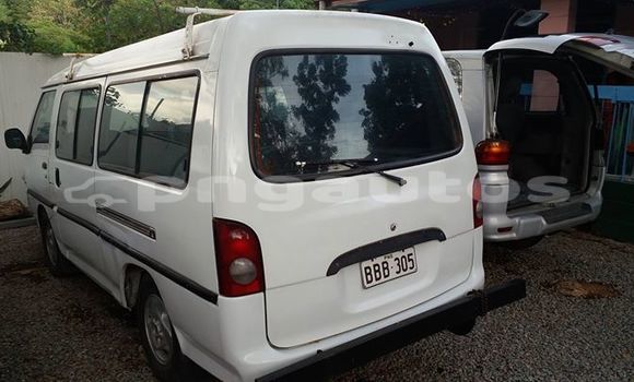 Buy Used Hyundai H1 Other Car in Porgera in Enga Buy Used Hyundai H1 Other Car in Porgera in Enga