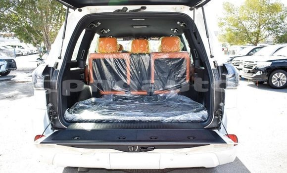 Buy Import Lexus LX White Car in Import - Dubai in Enga Buy Import Lexus LX White Car in Import - Dubai in Enga