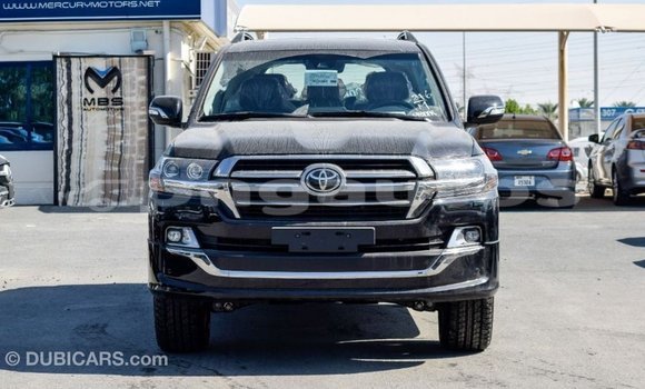 Buy Import Toyota Land Cruiser Black Car in Import - Dubai in Enga Buy Import Toyota Land Cruiser Black Car in Import - Dubai in Enga
