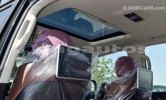 Buy Import Toyota Land Cruiser Black Car in Import - Dubai in Enga Buy Import Toyota Land Cruiser Black Car in Import - Dubai in Enga