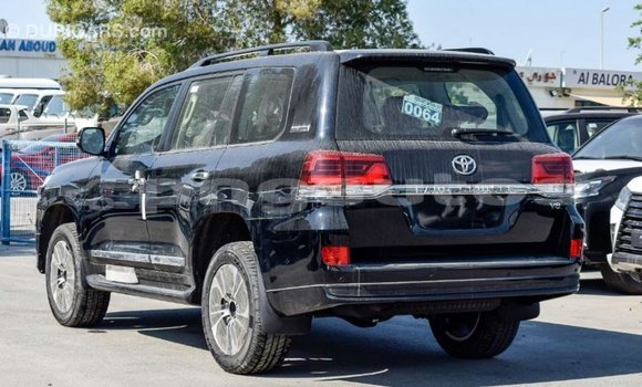 Buy Import Toyota Land Cruiser Black Car in Import - Dubai in Enga Buy Import Toyota Land Cruiser Black Car in Import - Dubai in Enga