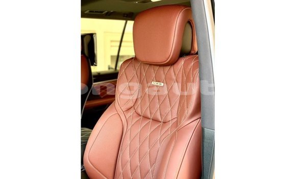 Buy Import Lexus LX Black Car in Import - Dubai in Enga Buy Import Lexus LX Black Car in Import - Dubai in Enga