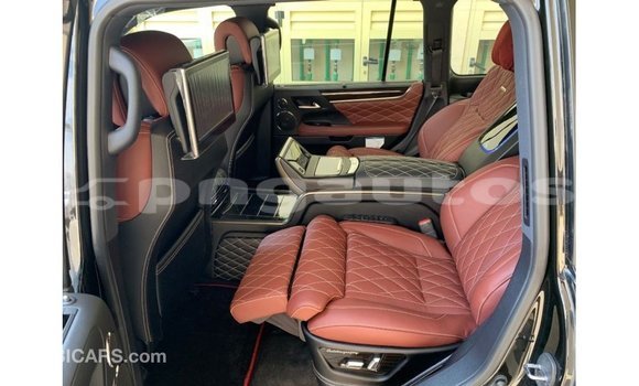 Buy Import Lexus LX Black Car in Import - Dubai in Enga Buy Import Lexus LX Black Car in Import - Dubai in Enga