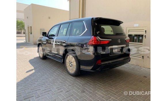 Buy Import Lexus LX Black Car in Import - Dubai in Enga Buy Import Lexus LX Black Car in Import - Dubai in Enga