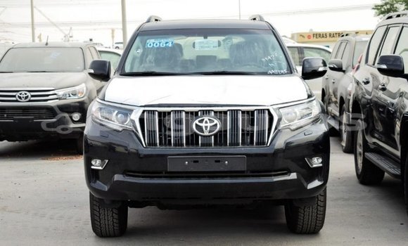 Buy Import Toyota Prado Black Car in Import - Dubai in Enga Buy Import Toyota Prado Black Car in Import - Dubai in Enga