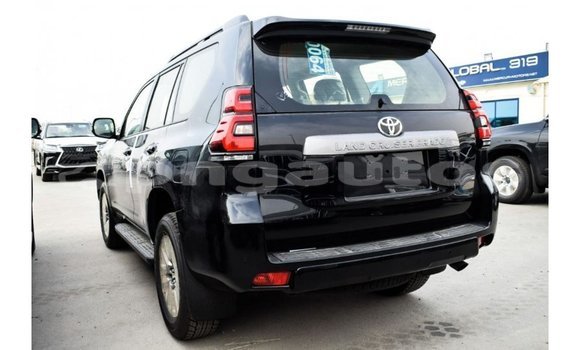 Buy Import Toyota Prado Black Car in Import - Dubai in Enga Buy Import Toyota Prado Black Car in Import - Dubai in Enga