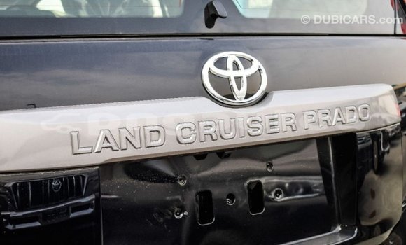 Buy Import Toyota Prado Black Car in Import - Dubai in Enga Buy Import Toyota Prado Black Car in Import - Dubai in Enga